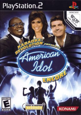 Karaoke Revolution Presents: American Idol - Laula itsesi supertähdiksi!