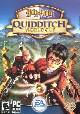  Quidditch World Cup: Lataa maaginen pallurasti ja valloita maailmanmestaruus!