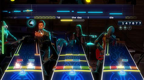  Rock Band 4 - Musisoituva musiikkipeli täynnä hittibiisejä ja monipuolisia pelimuotoja!