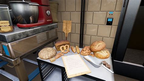  Bakery Simulator!  The Ultimate Recipe for Digital Dough and Delight?