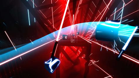  Beat Saber: Virtuaalinen tanssipeli jossa valta ja rytmi yhdistyvät!