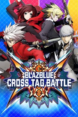 BlazBlue: Cross Tag Battle - Yliluonnollinen Tappelu Toisista Ulottuvuuksista!