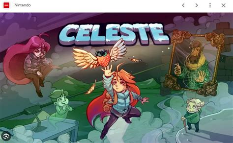 Celeste! Hypnotizing Platforming Adventure With a Touching Story About Self-Acceptance