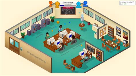  Game Dev Tycoon: Muuta unelmasi virtuaaliseksi peliimperiumiksi!