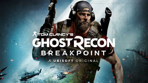 Ghost Recon Breakpoint! Miljardeista dolareista taistelut tulevaisuuden teknologiassa?