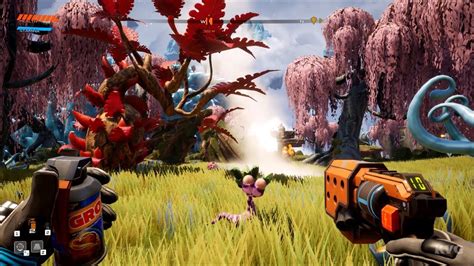  Journey to the Savage Planet! Open-World Exploration Meets Humorous Sci-Fi Mayhem