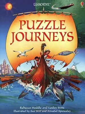  Journeys: A Puzzle-Packed Exploration Through Time and Space!