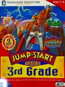 JumpStart Adventures: The Mystery of the Missing Jewels! A Sparkling Educational Adventure for Young Explorers