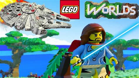 Lego Worlds! Kaikki mitä sinun tarvitsee tietää rajattomista luomisen mahdollisuuksista!