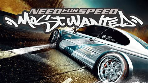 Need for Speed: Most Wanted - Vauhdikas ajopeli täynnä poliisijaguaa ja hurjaa kilpailua!