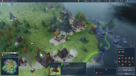 Northgard! A Viking Strategy Game Where You Conquer Harsh Lands and Forge Epic Sagas