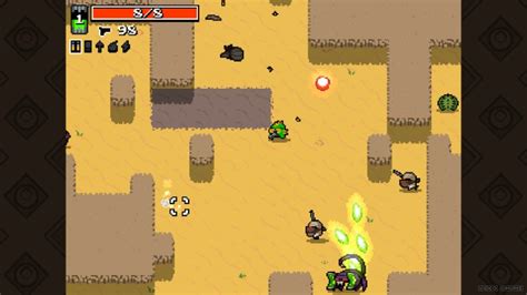 Nuclear Throne! Kiipeä mutaatioiden lävistämässä post-apokalyptisessä maailmassa ja ampu itsesi ylös voittoon!