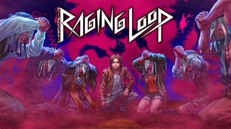 Raging Loop: Mikä tekee tästä visuaalisesta novellista pelottavan mestariteoksen?