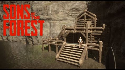 The Forest! Building A Thriving Base And Unraveling Dark Mysteries In This Gripping Survival Horror Game