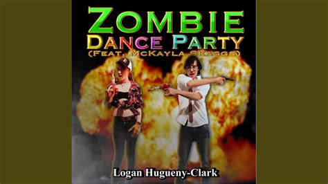 Zombie Dance Party! A Rhythmic Romp Through the Undead Apocalypse!